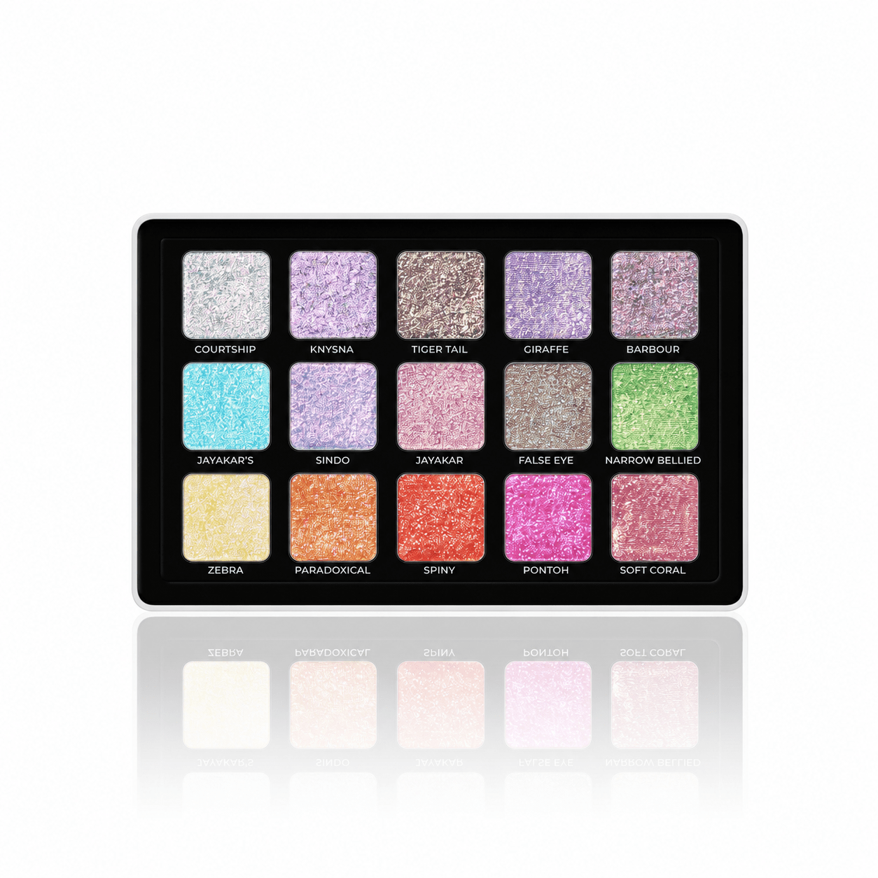Seahorse Palette