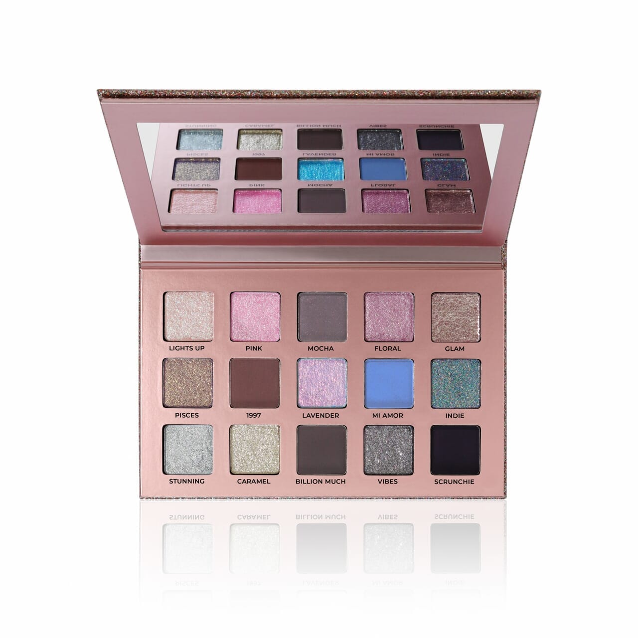 Amy Loves Makeup Eyeshadow Palette