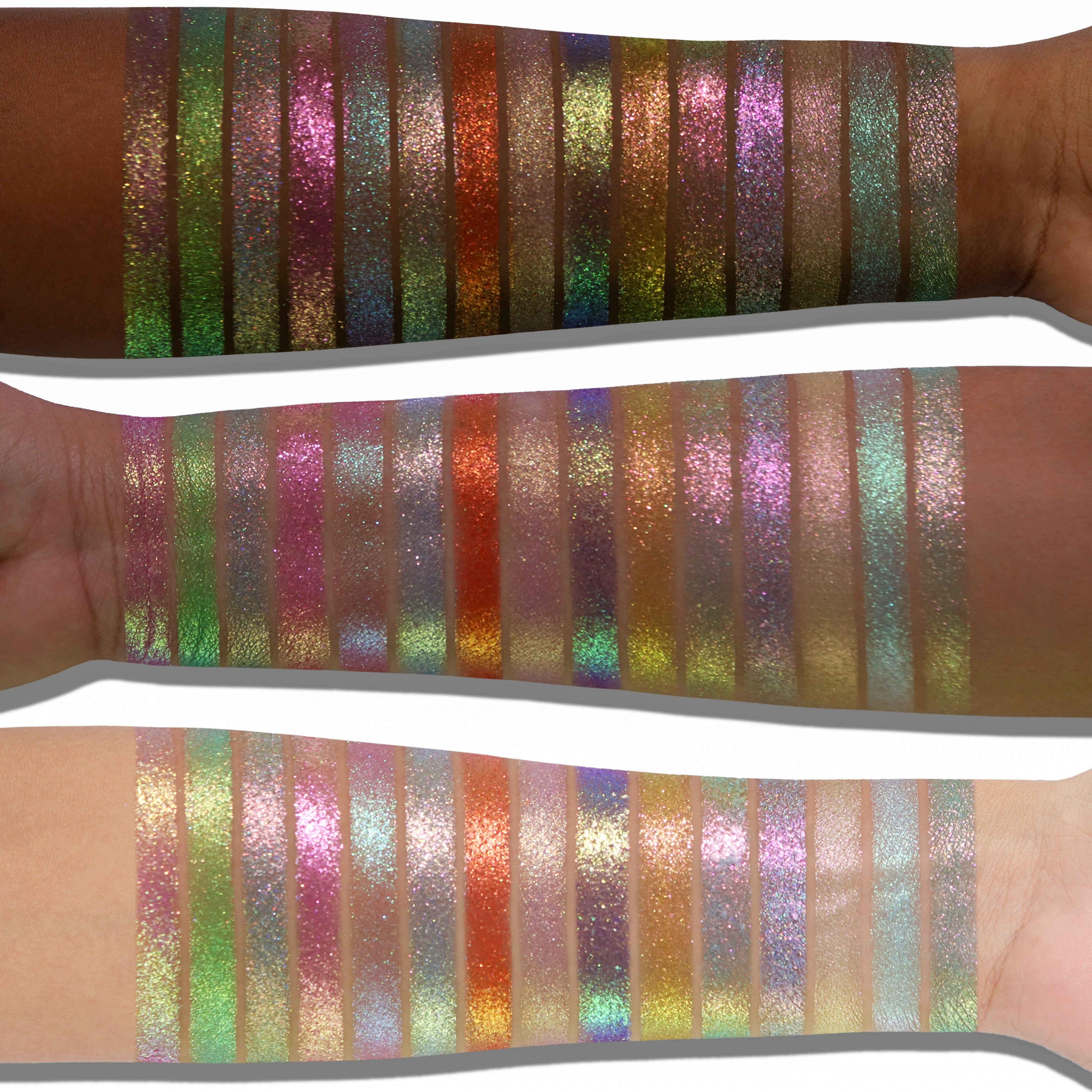 Seahorse Palette