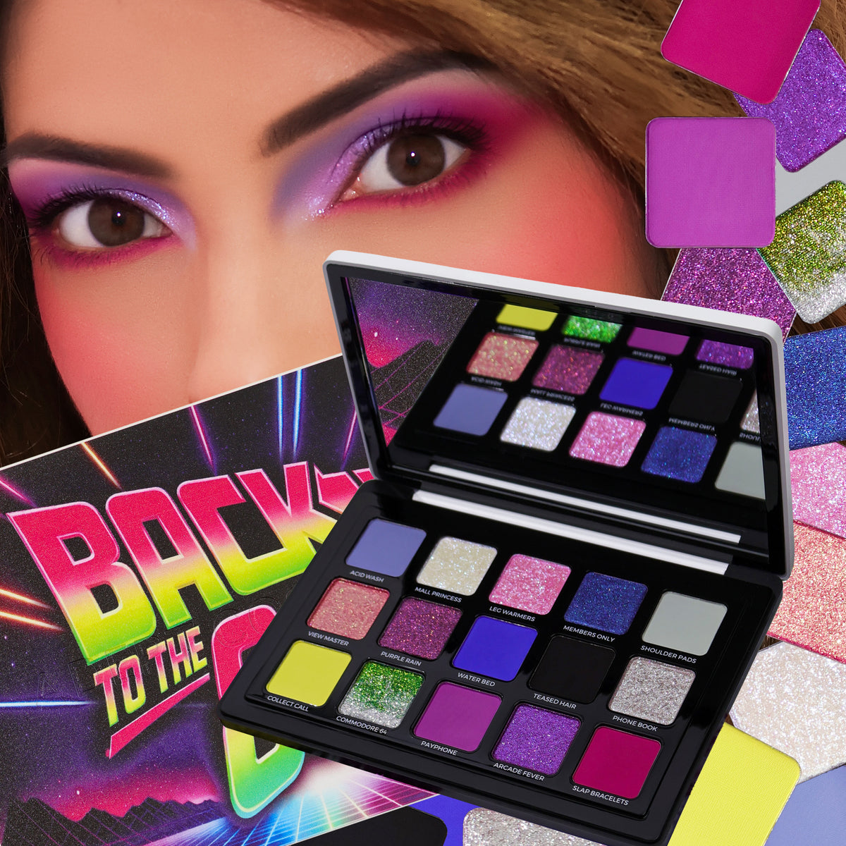 Back To The 80's