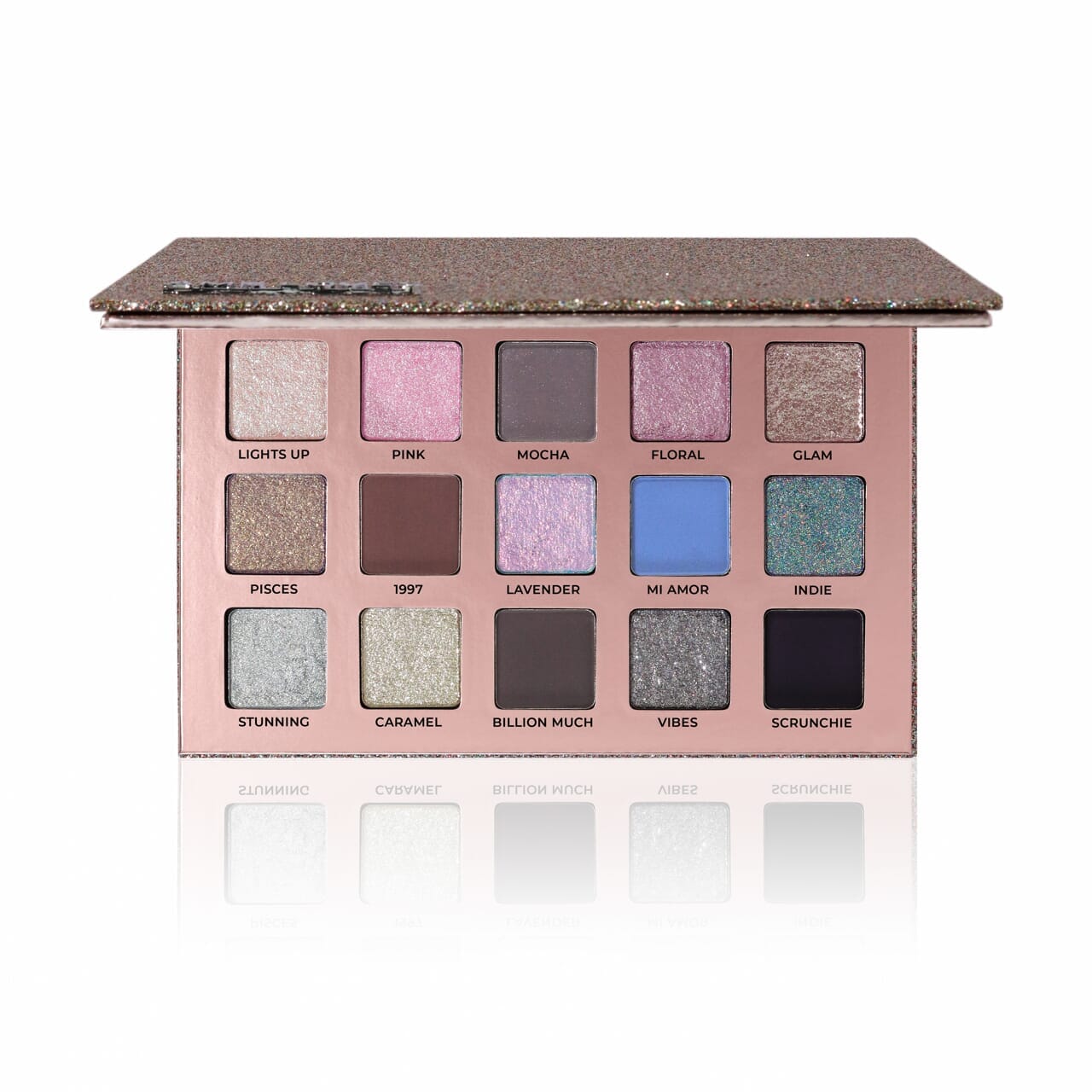 Amy Loves Makeup Eyeshadow Palette