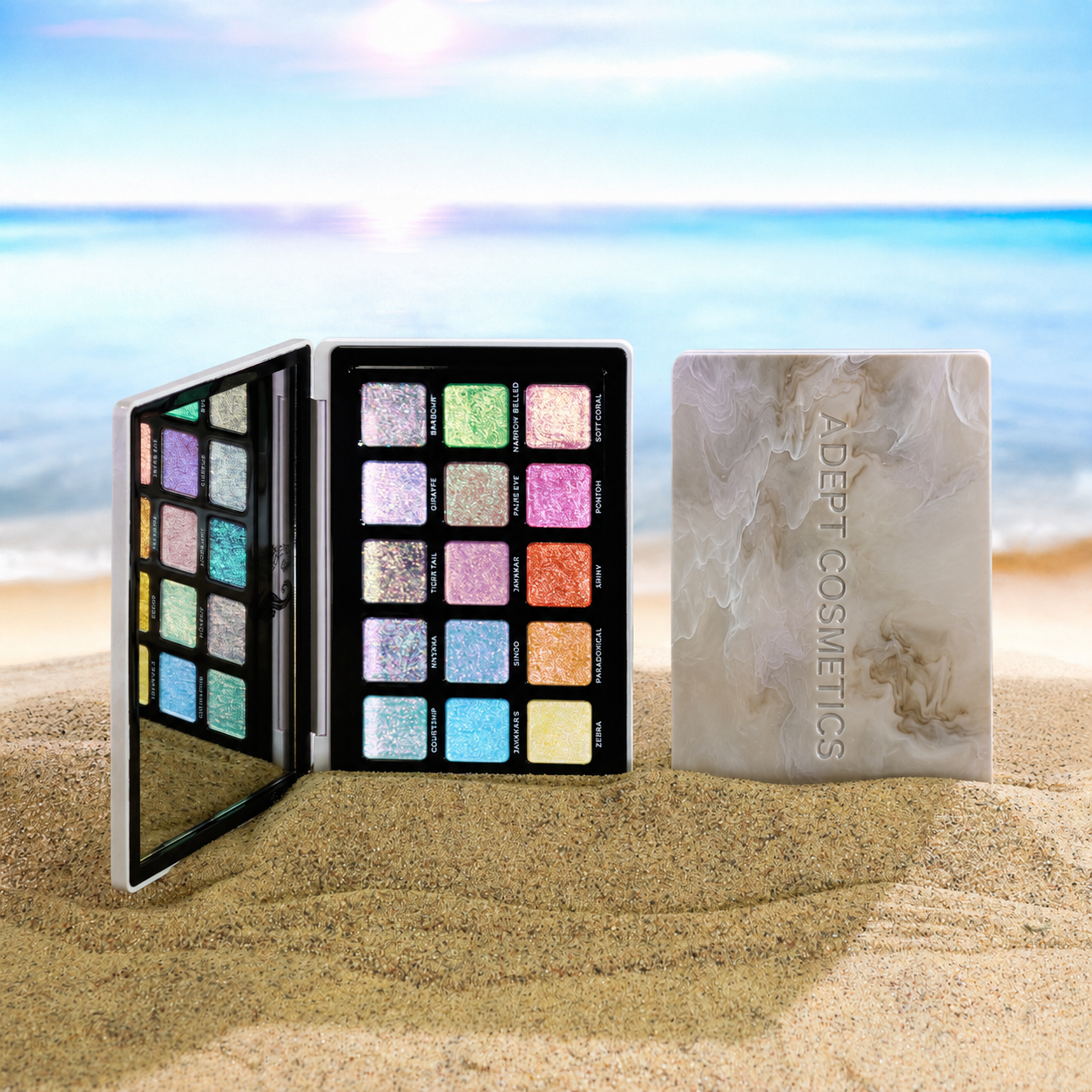 Seahorse Palette